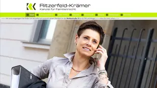 Website Familienrecht Leichlingen