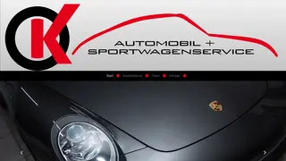 Website OK Automobile