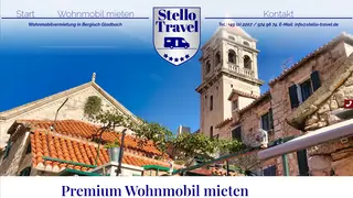 Website Stello Travel