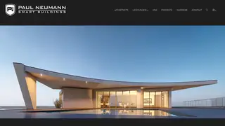 Website Elektro Paul Neumann