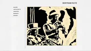 Website Bertram Rutz