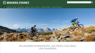 Website Bikerspoint