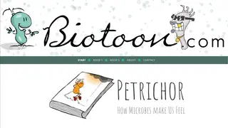 Website Biotoon